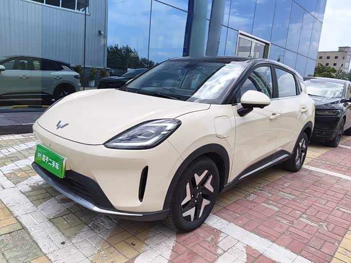 Wuling Bingo S, 2026 — фото 2 из 9