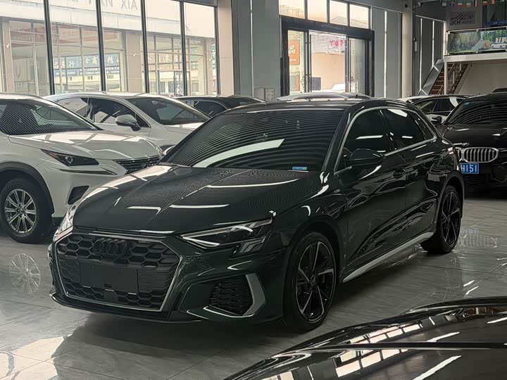 Audi A3, 2023 — купить в Нижнем Новгороде под ключ