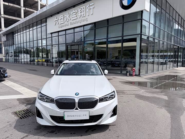 BMW i3, 2026 — купить в Курске под ключ