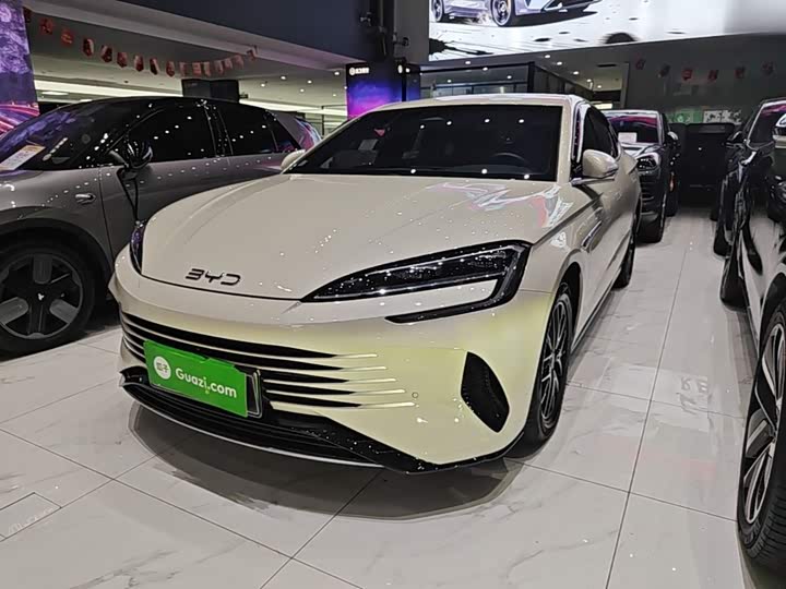 BYD Seal 07 DM-i Hybrid, 2025 — купить в Самаре под ключ