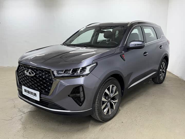 Chery Tiggo 7 Plus, 2021 — купить в Тольятти под ключ