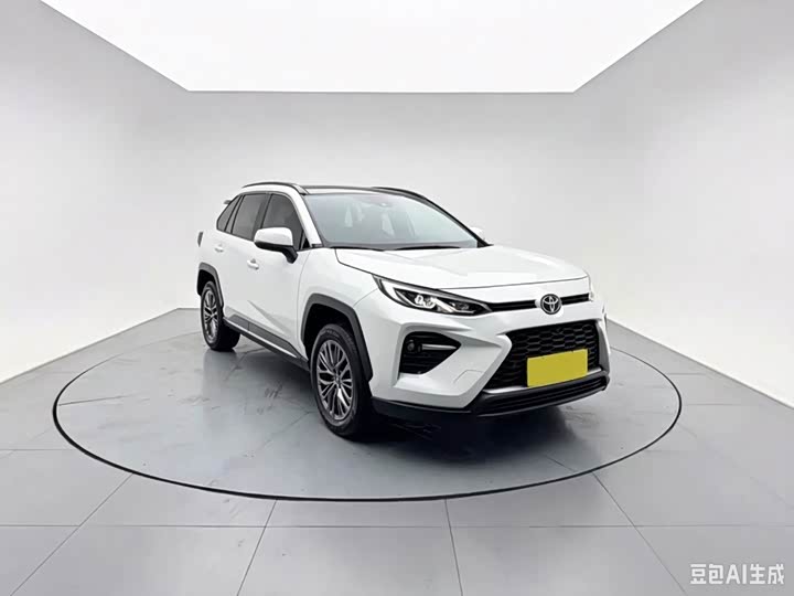 Toyota Wildlander, 2023 — фото 3 из 9