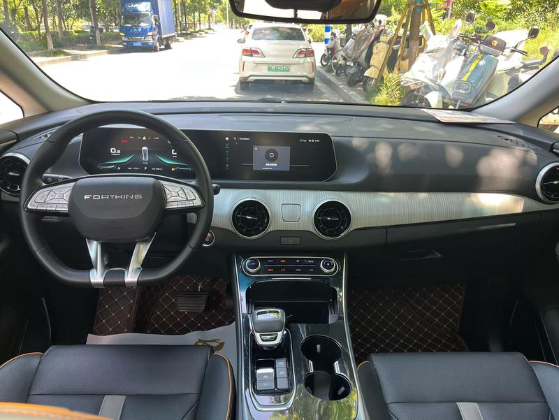 Dongfeng Forthing Yacht, 2022 — фото 7 из 10
