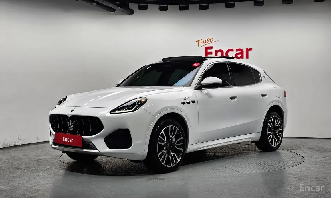 Maserati Grecale, 2023 — купить в Самаре под ключ