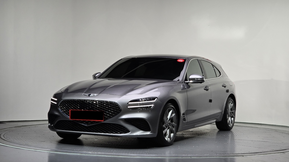 Genesis G70, 2022 — купить в Самаре под ключ