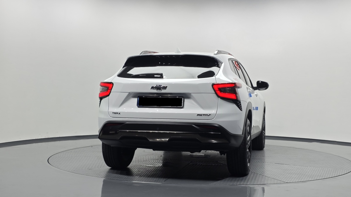 Chevrolet Trax, 2023 — фото 4 из 12