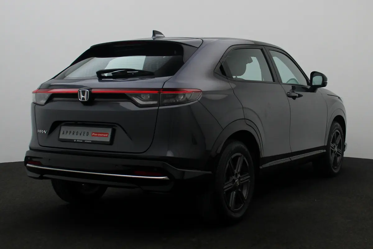 Honda HR-V, 2024 — фото 2 из 10