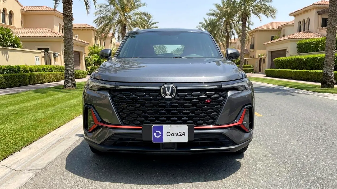 Changan CS35 Plus, 2025 — фото 2 из 10