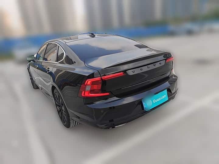 Volvo S90, 2022 — фото 4 из 9