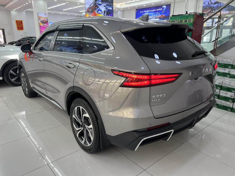 Haval Ruge Max, 2023 — фото 4 из 9