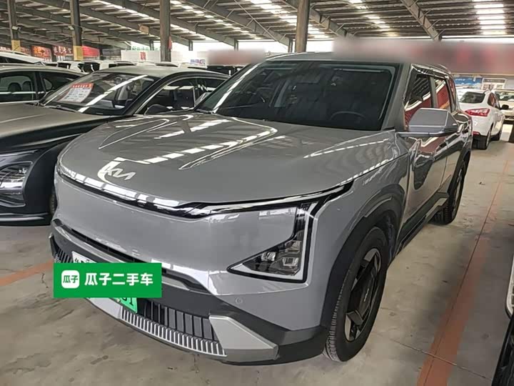 Kia EV5, 2025 — купить в Санкт-Петербурге под ключ