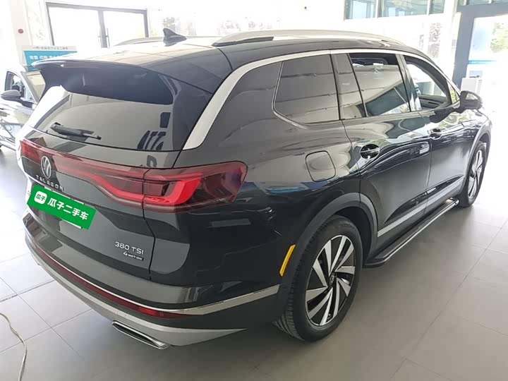 Volkswagen Talagon, 2022 — фото 7 из 9