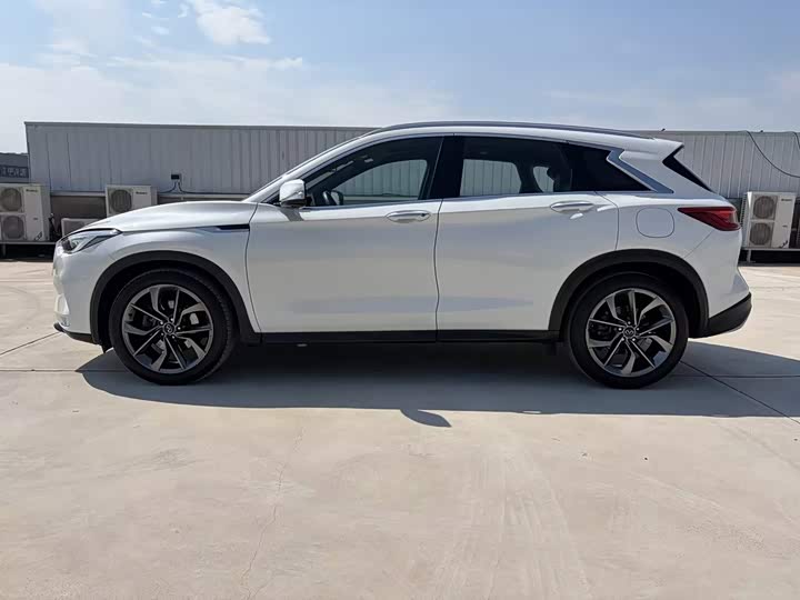 Infiniti QX50, 2022 — фото 4 из 9