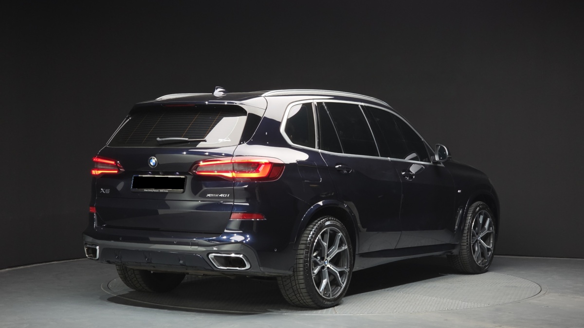 BMW X5, 2021 — фото 2 из 12
