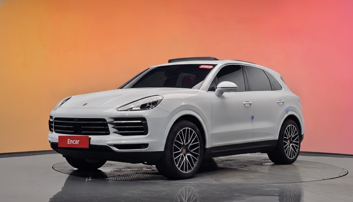 Porsche Cayenne, 2022 — купить в Пензе под ключ