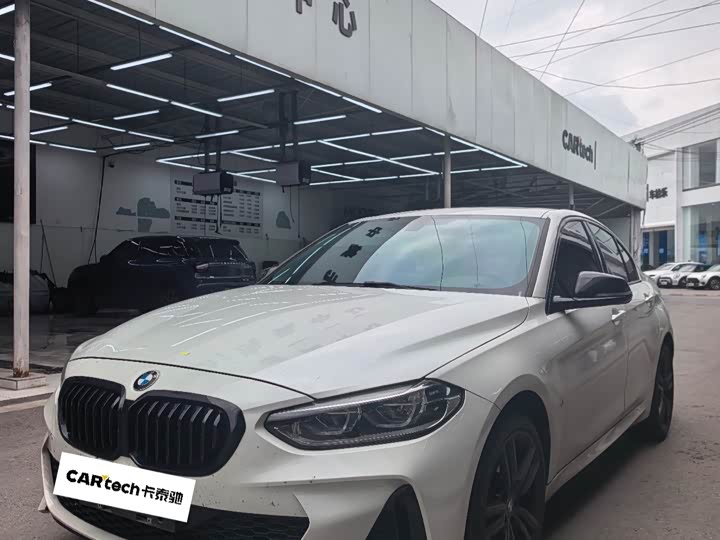 BMW 1 Series, 2022 — купить в Ульяновске под ключ