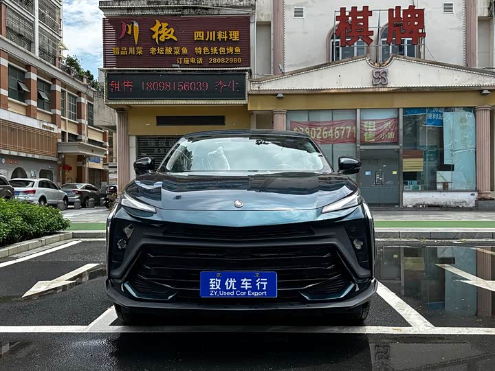 Dongfeng Forthing T5 EVO, 2024 — фото 2 из 9