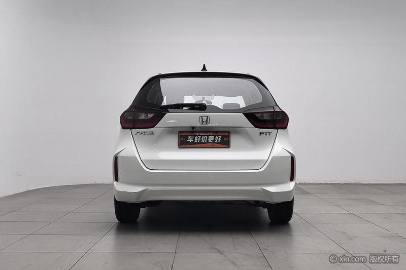 Honda Fit, 2022 — фото 3 из 12
