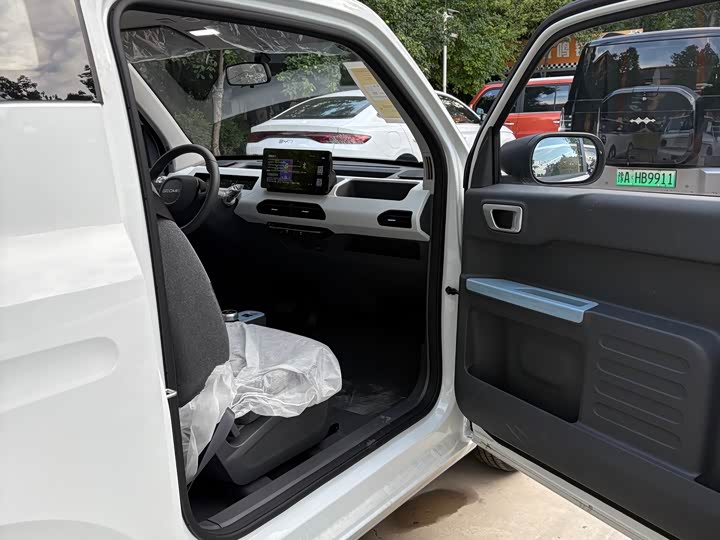 Geely Galaxy Panda Mini, 2026 — фото 9 из 9