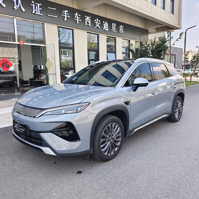 BYD Song Ultra EV, 2026 — купить в Саранске под ключ