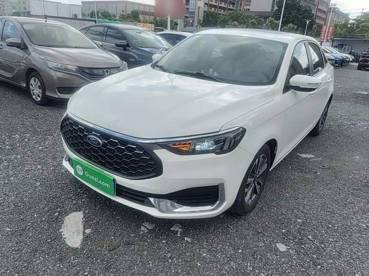 Ford Escort, 2021 — купить в Ижевске под ключ