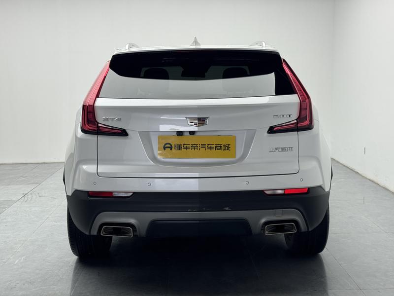 Cadillac XT4, 2022 — фото 6 из 12