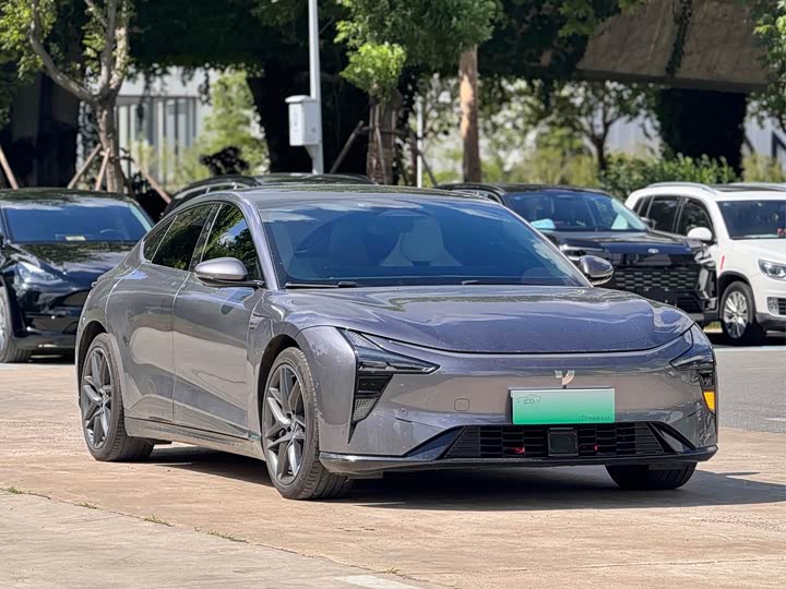 Geely Jiyue 07, 2025 — фото 3 из 9