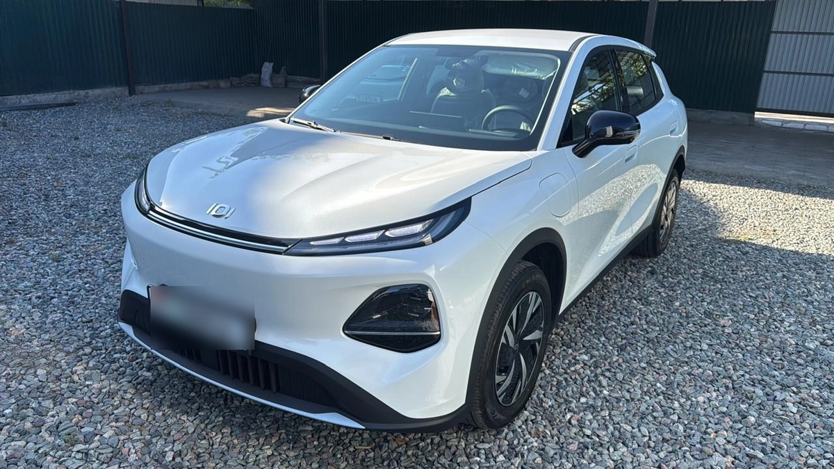 Changan Qiyuan Q05, 2026