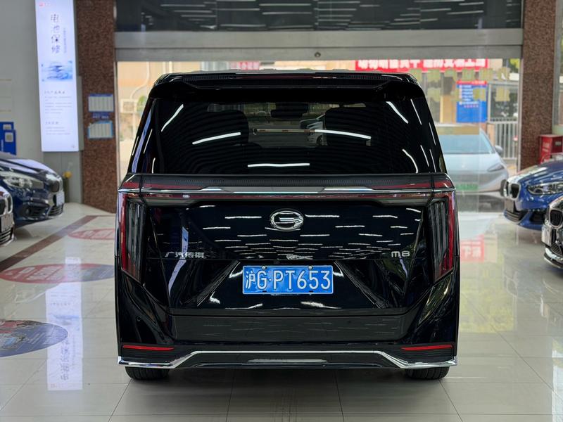 GAC Trumpchi M8, 2024 — фото 5 из 12