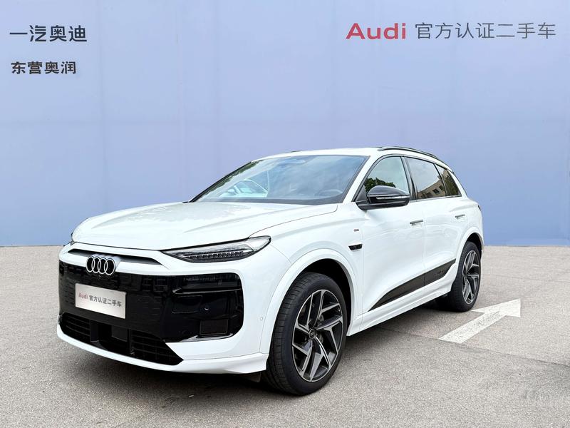 Audi Q6L e-tron, 2025 — купить в Ульяновске под ключ