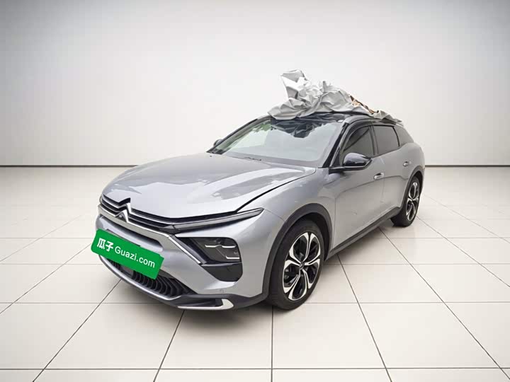 Citroen C5 X, 2024 — купить в Тольятти под ключ