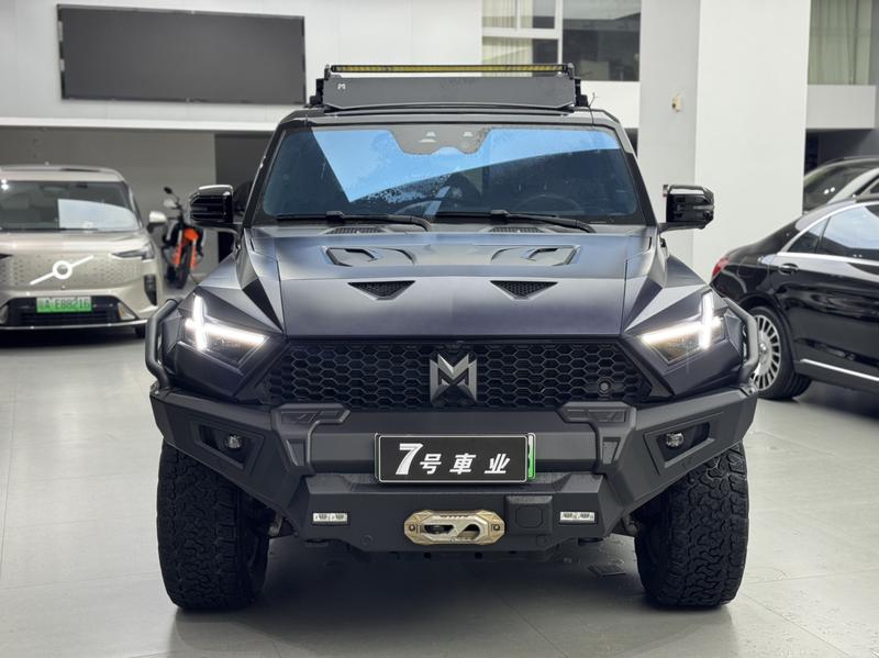 Dongfeng Mengshi M-Hero 917, 2025 — фото 2 из 12