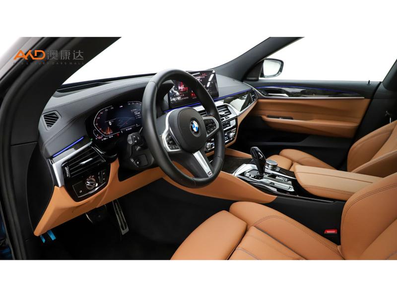 BMW 6 Series GT, 2023 — фото 6 из 9