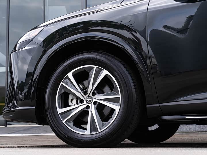 Lexus RX, 2024 — фото 8 из 9