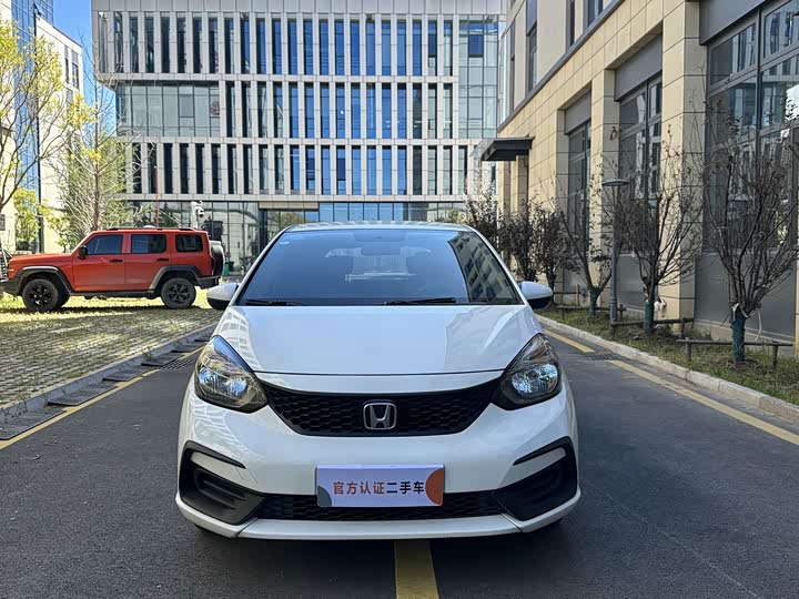 Honda Fit, 2023 — фото 2 из 9