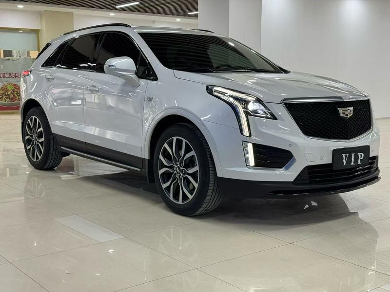 Cadillac XT5, 2022 — фото 3 из 10