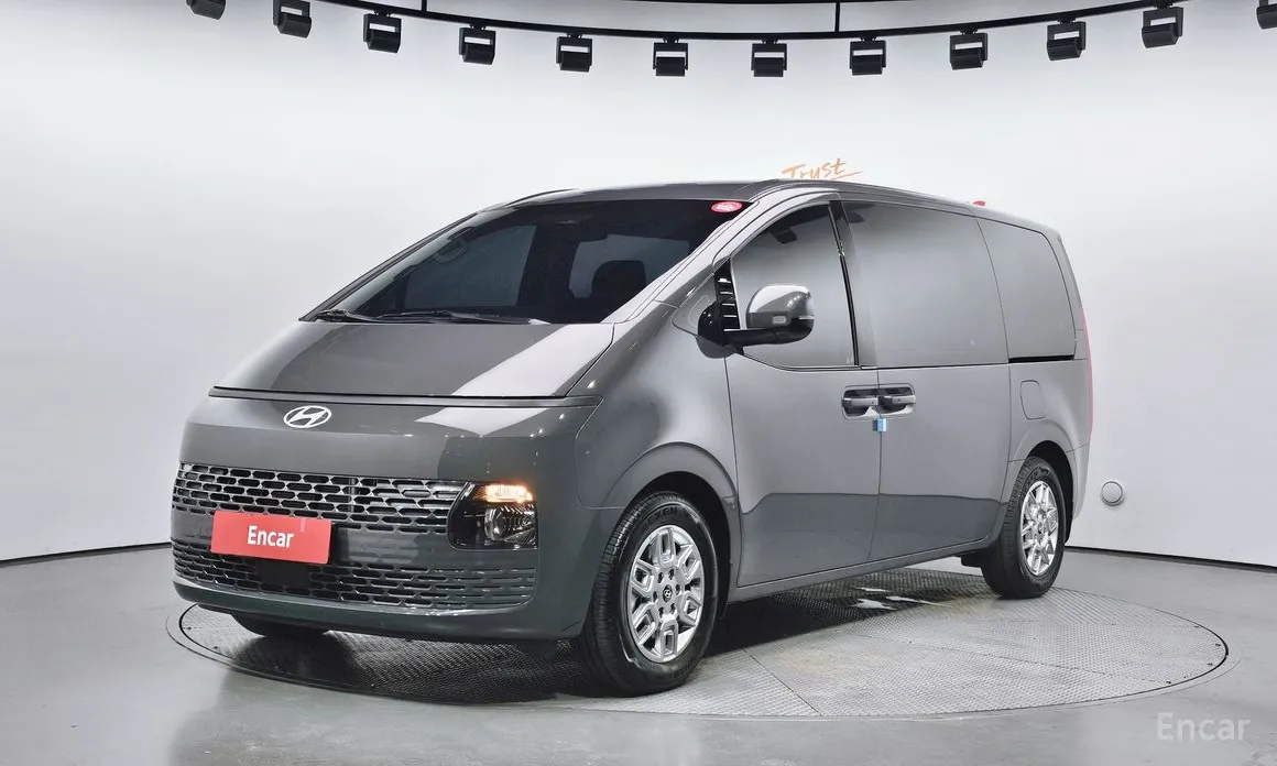 Hyundai Staria, 2025 — купить в Самаре под ключ