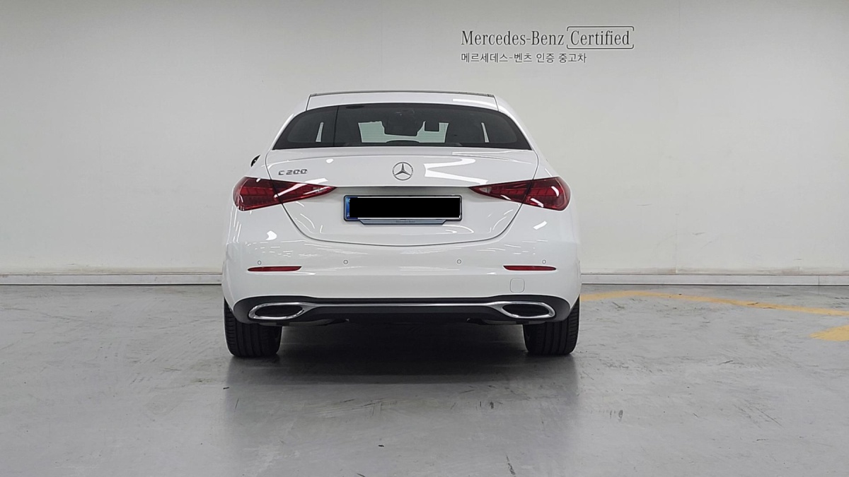 Mercedes-Benz C-Class, 2025 — фото 4 из 12