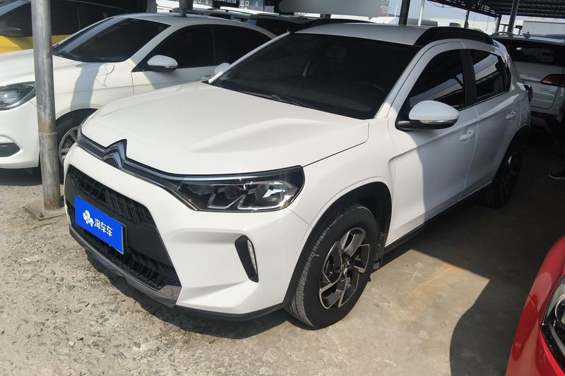 Citroen C3-XR, 2022 — купить в Курске под ключ