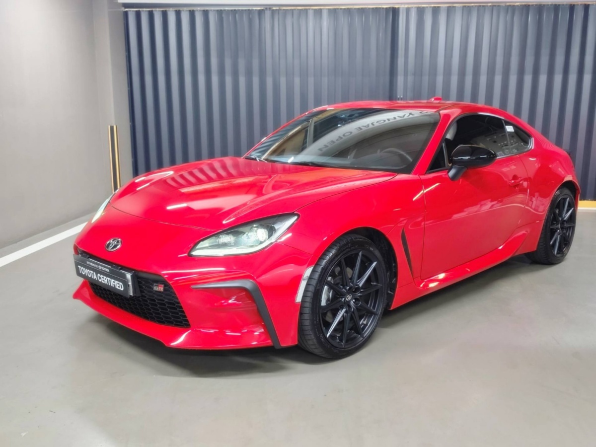 Toyota 86, 2024 — купить в Костроме под ключ