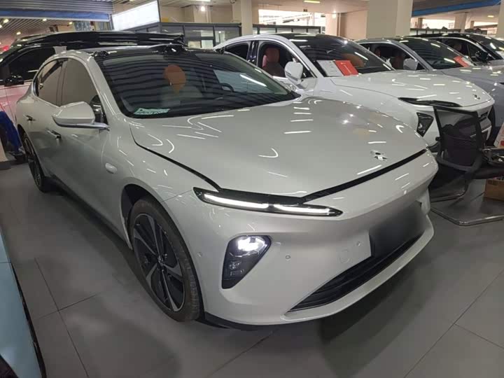 Nio ET7, 2025 — фото 4 из 9