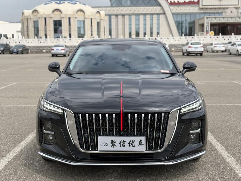 Hongqi H5, 2025 — фото 2 из 12