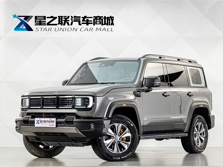 BAIC Beijing BJ40, 2023 — купить в Иванове под ключ