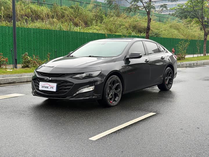 Chevrolet Malibu XL, 2022 — купить в Калуге под ключ