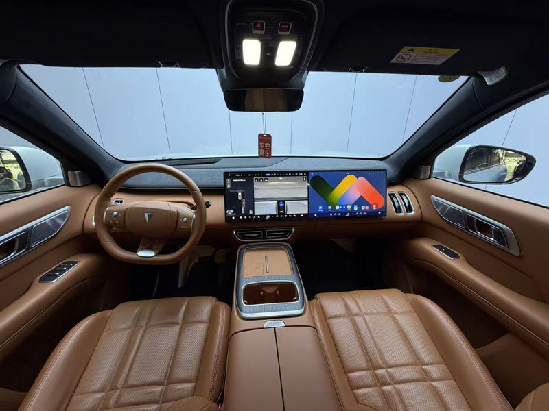 Changan Deepal S09, 2025 — фото 9 из 12