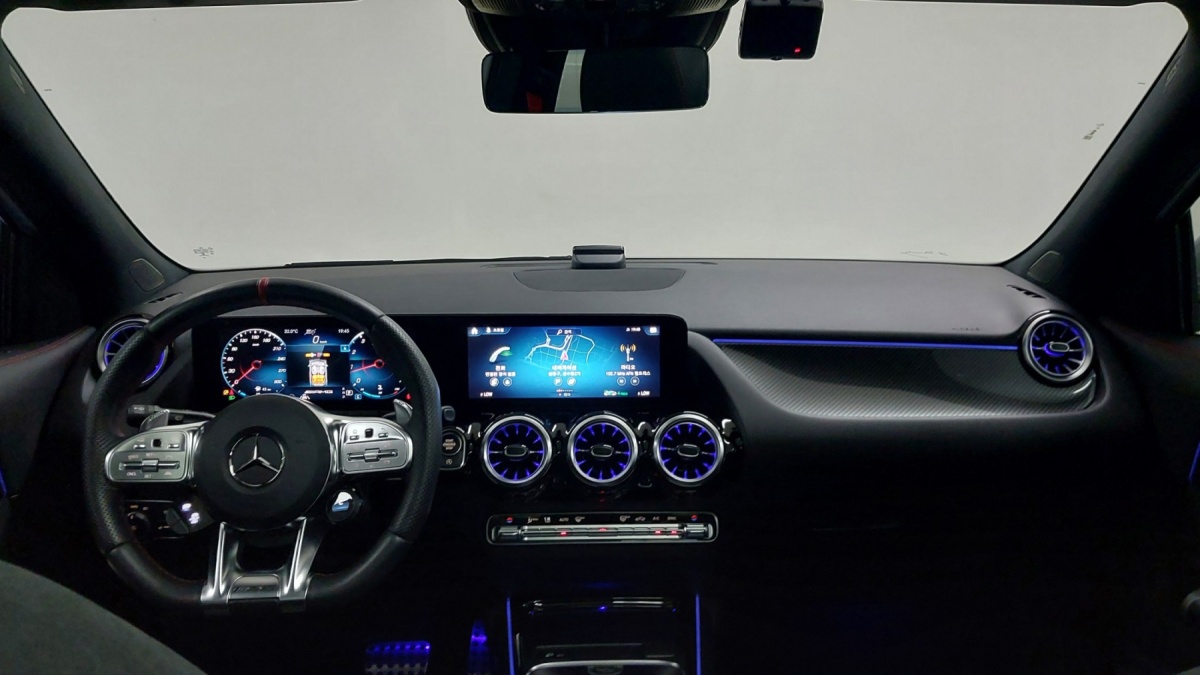 Mercedes-Benz GLA-Class, 2022 — фото 7 из 12