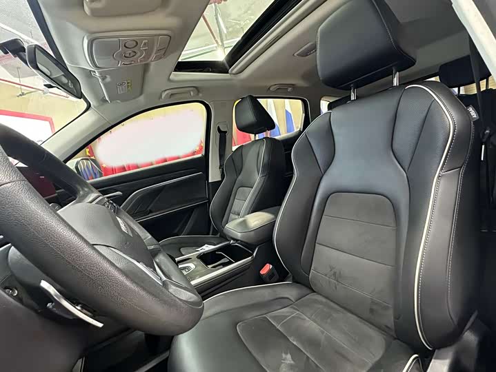 Haval H6, 2022 — фото 9 из 9