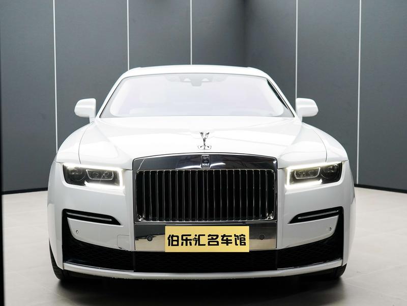 Rolls-Royce Ghost, 2021 — фото 2 из 11