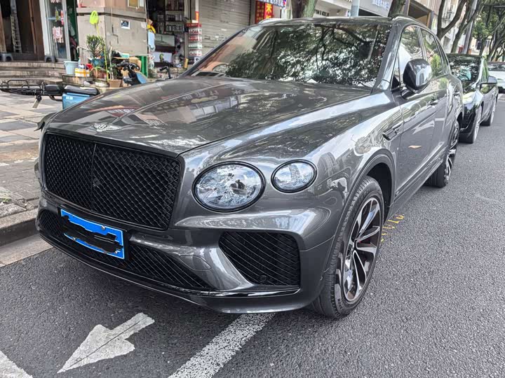 Bentley Bentayga, 2023 — купить в Чебоксарах под ключ