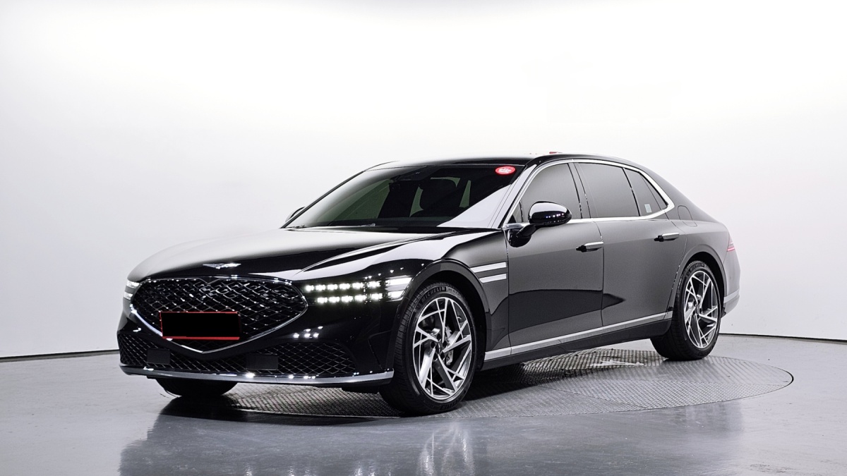 Genesis G90, 2022 — купить в Орле под ключ